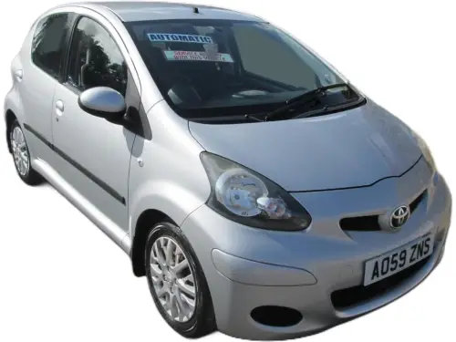 Toyota Aygo AO59 ZNS