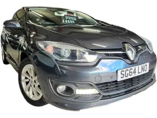 Renault Megane SG64 LNO