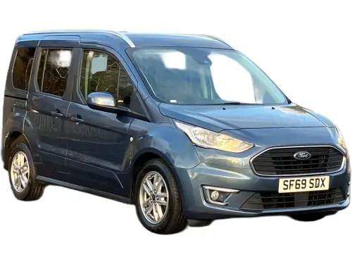Ford Tourneo Connect SF69 SDX