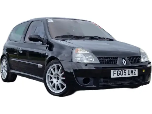 Renault Clio FG05 UMZ