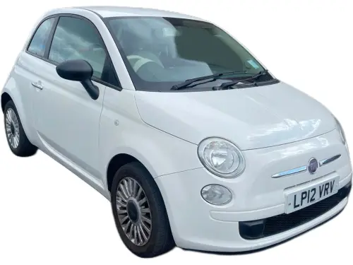 Fiat 500 LP12 VRV