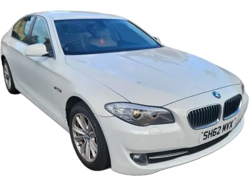 BMW 5 Series SH62 MVX
