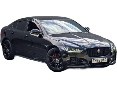 Jaguar XE FH66 UAG