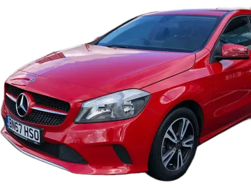 Mercedes-Benz A 160 SE BN67 HSO