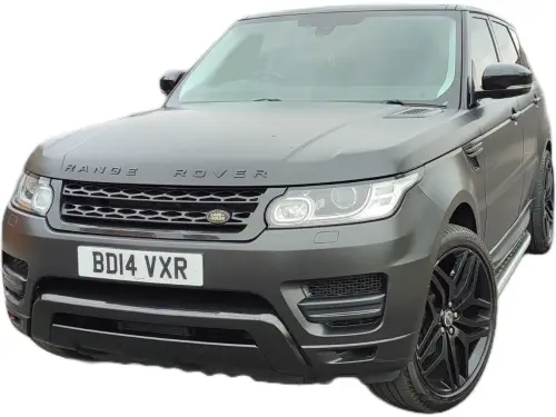 Land Rover Range Rover Sport SE TDV6 A BD14 VXR