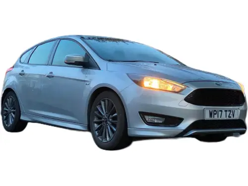 Ford Focus WP17 TZV