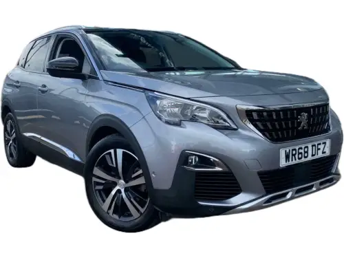 Peugeot 3008 Allure BlueHDi S/S WR68 DFZ