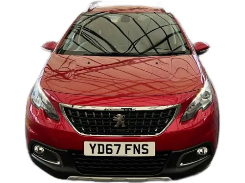 Peugeot 2008 YD67 FNS