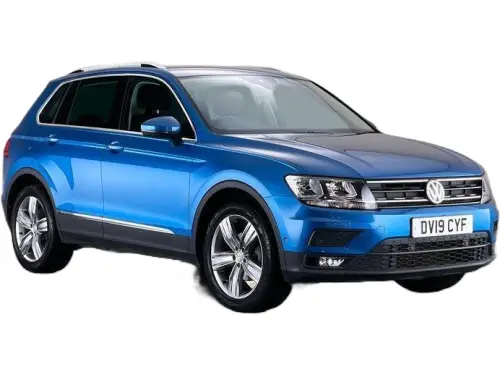Volkswagen Tiguan Match TDI S-A DV19 CYF