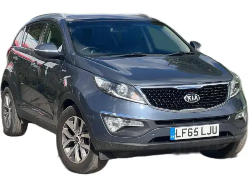 Kia Sportage LF65 LJU