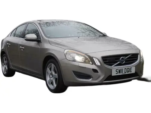 Volvo S60 SE Lux D3 SW11 DDE