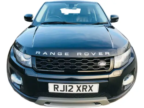 Land Rover Range Rover Evoque PR-Lux SD4a RJ12 XRX