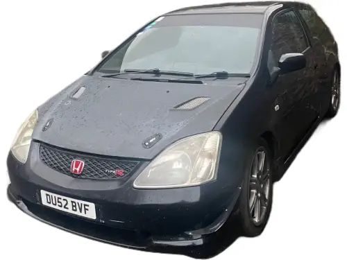 Honda Civic DU52 BVF