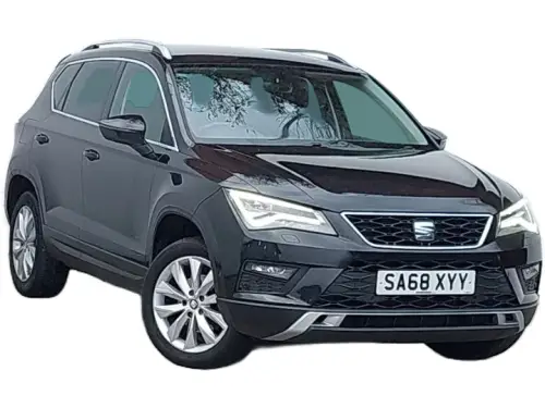 SEAT Ateca SA68 XYY