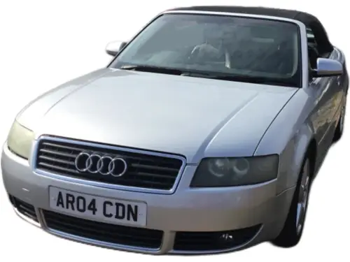 Audi A4 AR04 CDN
