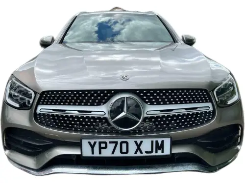 Mercedes-Benz GLC 300 AMG Line 4MATIC Auto YP70 XJM