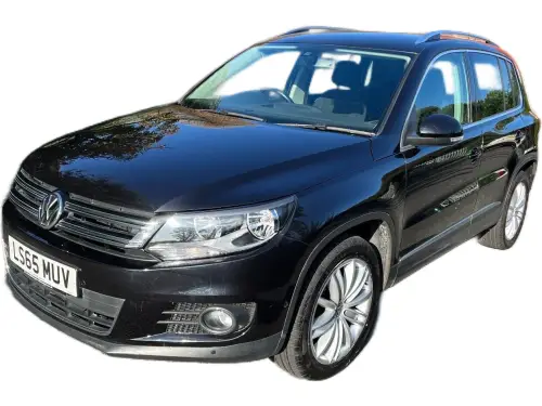Volkswagen Tiguan LS65 MUV
