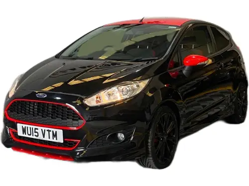 Ford Fiesta WU15 VTM