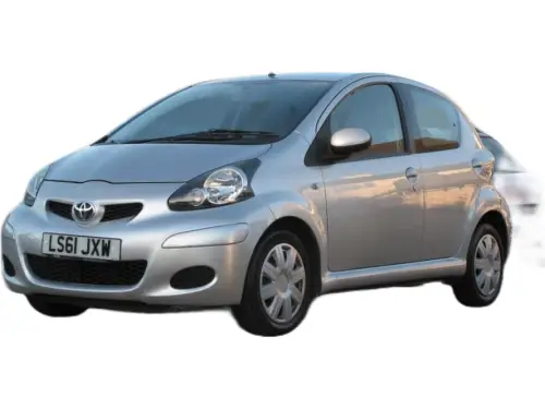 Toyota Aygo LS61 JXW