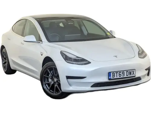 Tesla Model 3 Standard Range + BT69 DWX