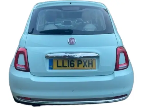 Fiat 500 LL16 PXH
