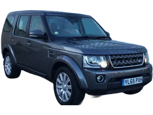 Land Rover Discovery SE SDV6 Auto YL65 PXH