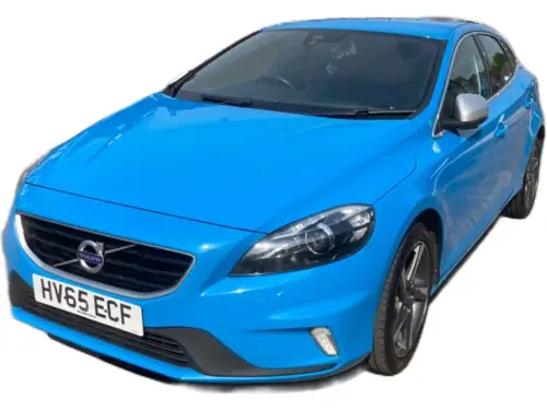 Volvo V40 HV65 ECF