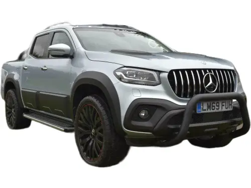 Mercedes-Benz X250 Progressive D 4MATIC Auto LM69 FUH