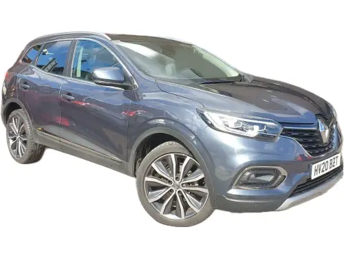 Renault Kadjar S Edition TCe Auto HV20 BZT
