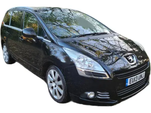 Peugeot 5008 EU13 UNJ