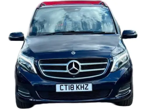 Mercedes-Benz V CT18 KHZ