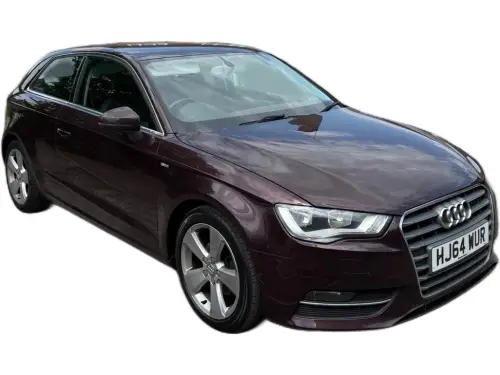 Audi A3 HJ64 WUR