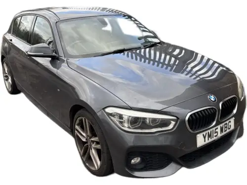 BMW 118 YM15 WBG