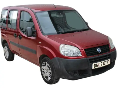 Fiat Doblo Active DN07 OTF