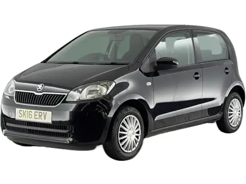 Škoda Citigo SK16 ERV