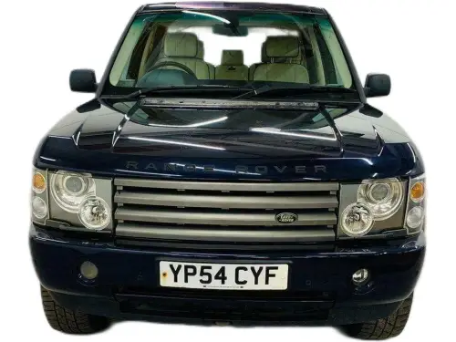 Land Rover Range Rover Vogue V8 Auto YP54 CYF