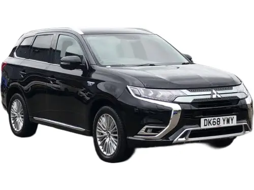 Mitsubishi Outlander DK68 YWY