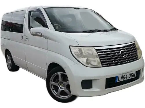 Nissan Elgrand LW54 OGN