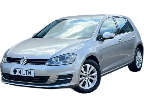 Volkswagen Golf MM14 LTN