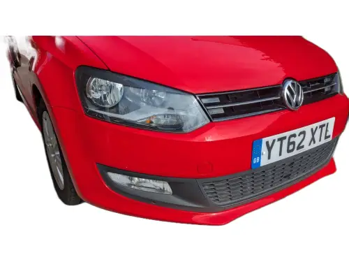 Volkswagen Polo YT62 XTL