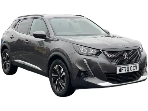 Peugeot 2008 Allure Premium Ptech S/S WF70 CCV