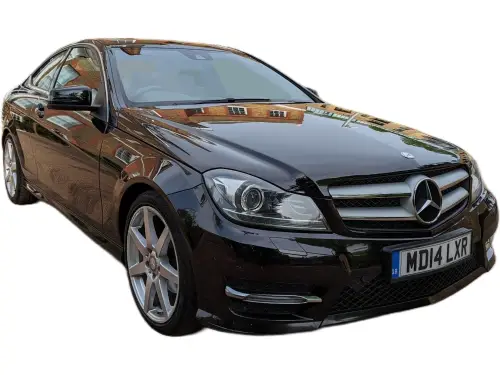 Mercedes-Benz C MD14 LXR