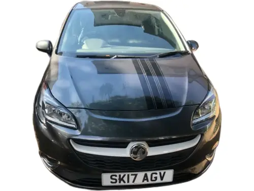 Vauxhall Corsa Sportive CDTi S/S SK17 AGV
