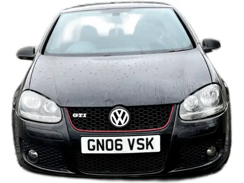 Volkswagen Golf GN06 VSK