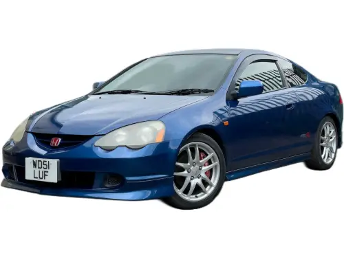 Honda Integra WD51 LUF