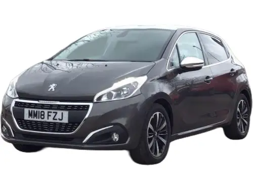 Peugeot 208 MM18 FZJ