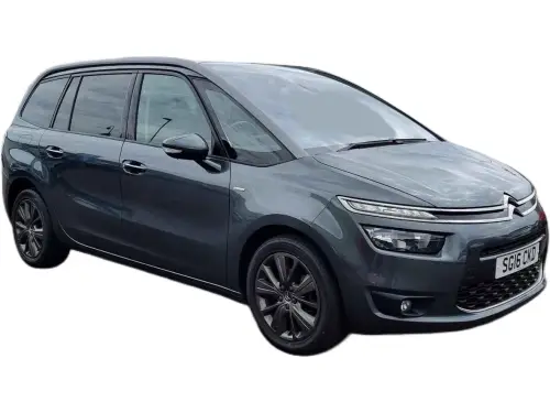 Citroën C4 GR Picasso Excl + BlueHDi A SG16 CKD