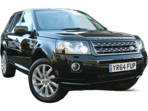 Land Rover Freelander SE Tech TD4 YR64 FUP