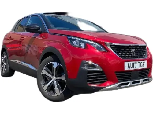 Peugeot 3008 AU17 TGF