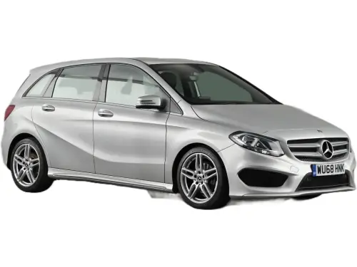 Mercedes-Benz B-Class WU68 HNK